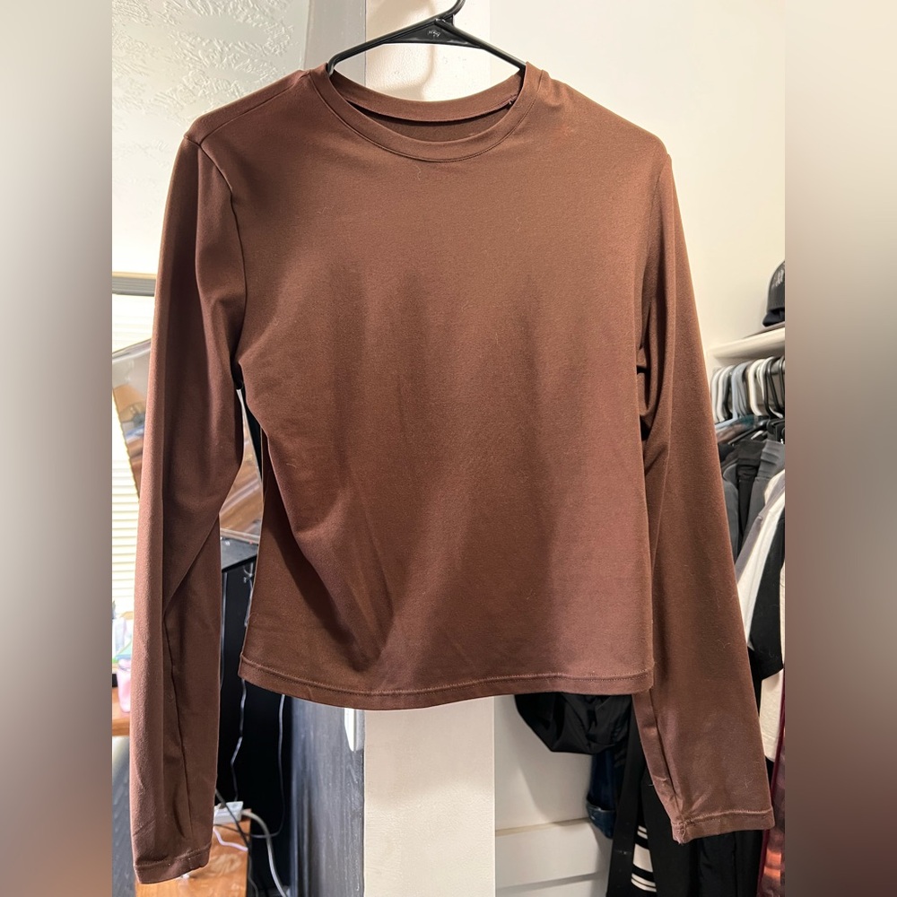 Brown Matching Set